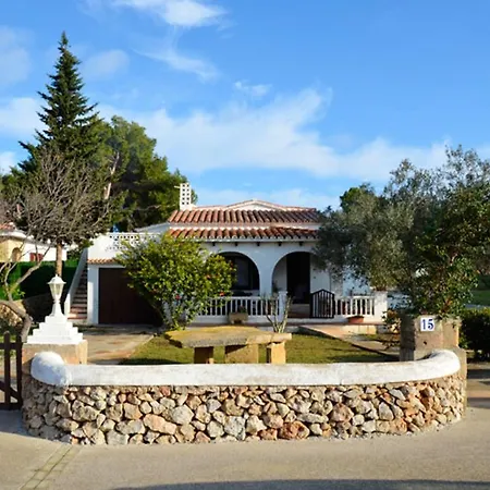 Villa With 3 Bedrooms In Puerto Luz With Private Pool And Furnished Garden 2 Km From The Beach 빌라 *