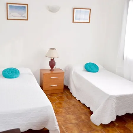 빌라 Villa With 3 Bedrooms In Puerto Luz With Private Pool And Furnished Garden 2 Km From The Beach 아다이아 항구