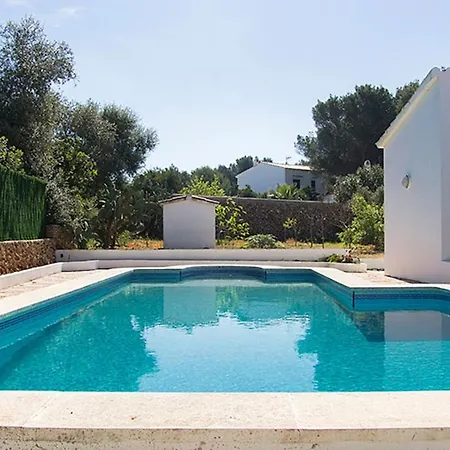 Villa With 3 Bedrooms In Puerto Luz With Private Pool And Furnished Garden 2 Km From The Beach 빌라