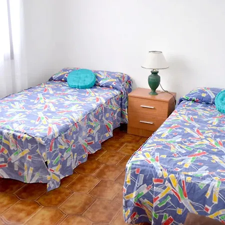 Villa Villa With 3 Bedrooms In Puerto Luz With Private Pool And Furnished Garden 2 Km From The Beach Port d'Addaia
