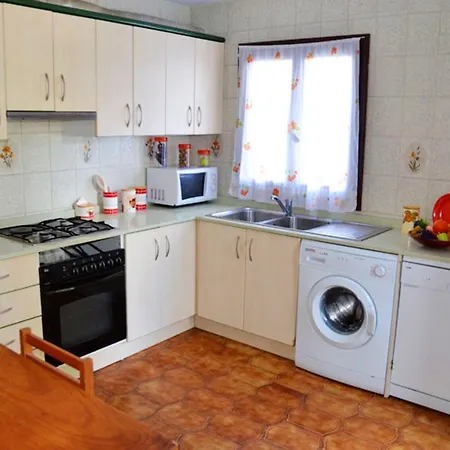 Villa With 3 Bedrooms In Puerto Luz With Private Pool And Furnished Garden 2 Km From The Beach Villa