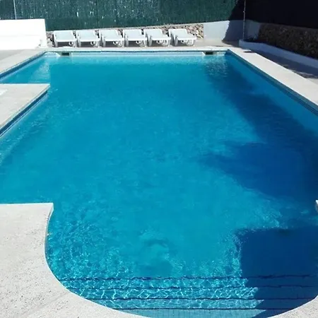Villa With 3 Bedrooms In Puerto Luz With Private Pool And Furnished Garden 2 Km From The Beach Villa