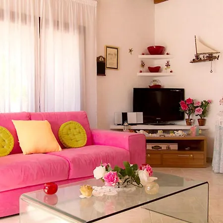 Villa With 3 Bedrooms In Puerto Luz With Private Pool And Furnished Garden 2 Km From The Beach