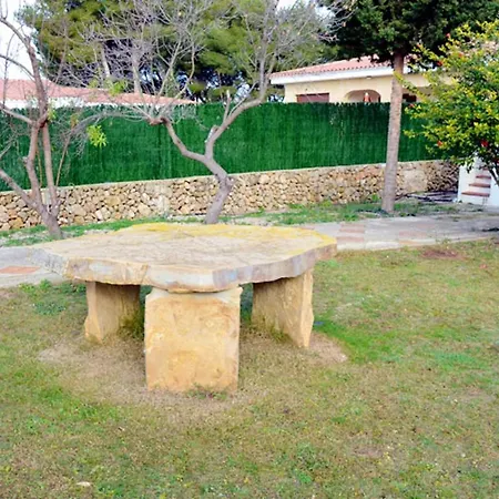 Villa With 3 Bedrooms In Puerto Luz With Private Pool And Furnished Garden 2 Km From The Beach *