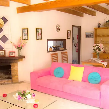 וילה Villa With 3 Bedrooms In Puerto Luz With Private Pool And Furnished Garden 2 Km From The Beach