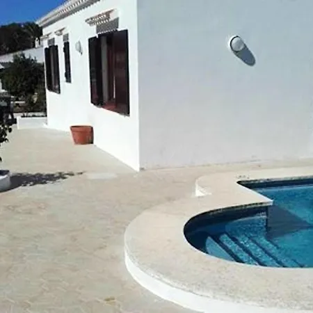 Villa With 3 Bedrooms In Puerto Luz With Private Pool And Furnished Garden 2 Km From The Beach *