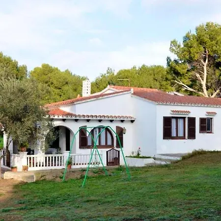 Villa With 3 Bedrooms In Puerto Luz With Private Pool And Furnished Garden 2 Km From The Beach וילה פורט ד'אדיה